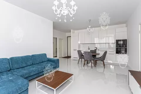 3-к кв. Москва ул. Авиаконструктора Сухого, 2к1 (78.0 м)