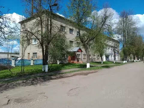 Помещение свободного назначения в Кировская область, Нолинск ул. Карла ...