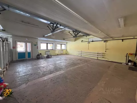 Помещение свободного назначения в Томская область, Томск ул. Сергея ...