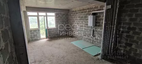 1-к кв. Краснодарский край, Сочи Яна Фабрициуса мкр, ул. Метелева, 12 ...