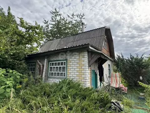 Дом в Брянская область, Брянский район, Супоневское с/пос, Чайка СДТ  ...