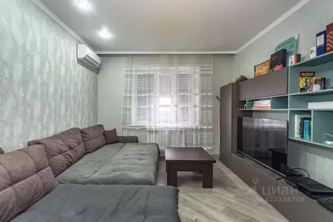 3-к кв. Ростовская область, Ростов-на-Дону ул. Вересаева, 101/6с1 ...