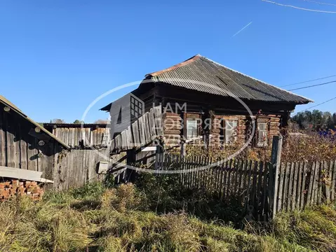 Дом в Пермский край, Чайковский городской округ, д. Ольховочка ул. ...