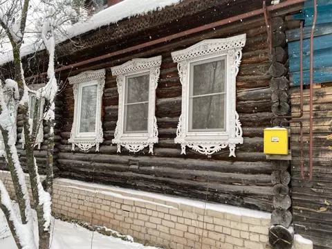 Дом в Нижегородская область, Кулебаки ул. Льва Толстого, 14 (63 м)