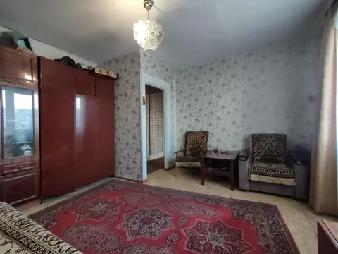 1-к кв. Алтайский край, Барнаул ул. Попова, 107 (33.5 м)