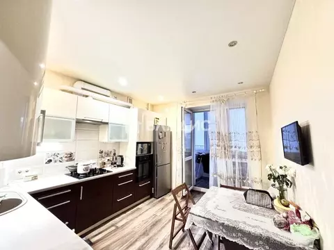 1-к кв. Калининградская область, Калининград ул. Виктора Денисова, 22 ...