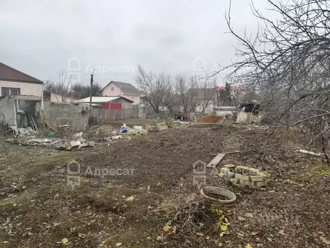 Участок в Волгоградская область, Волгоград Родниковая ул. (6.73 сот.)