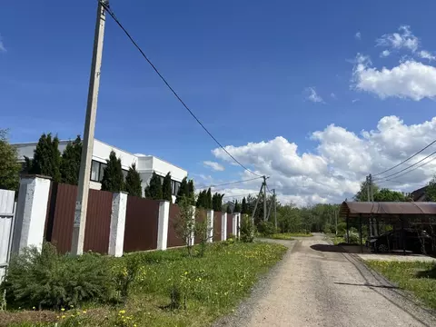 Участок в Московская область, Бронницы пер. 1-й Безымянный (9.6 сот.)