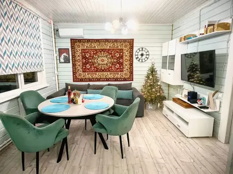 Дом в Московская область, Ступино городской округ, Родничок СНТ 21 ...