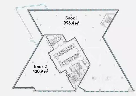 Офис в Московская область, Химки Куркинское ш., с2 (996 м)