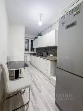 1-к кв. Тюменская область, Тюмень ул. Василия Гольцова, 2к3 (42.8 м)