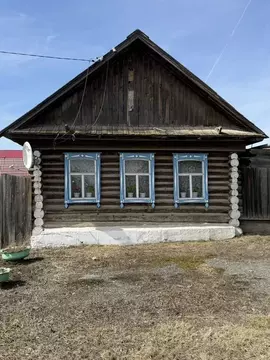 Дом в Свердловская область, Невьянск ул. Солидарности, 28 (39 м)