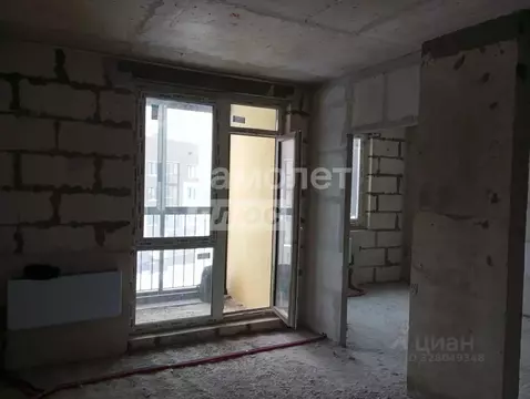 1-к кв. Московская область, Ленинский городской округ, д. Жабкино ...