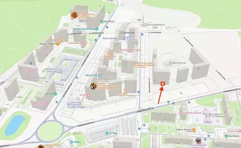 Помещение свободного назначения в Московская область, Балашиха ул. ...