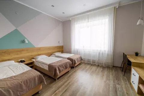 Комната Тюменская область, Тюмень Солнечный проезд, 23А (24.0 м)