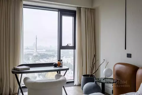 3-к кв. Москва Поклонная ул., 9 (128.2 м)