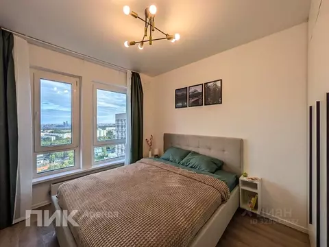 1-к кв. Москва 2-й Нагатинский проезд, 2/3 (35.7 м)