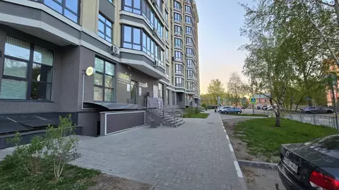 Помещение свободного назначения в Алтайский край, Барнаул ул. 1905 ...