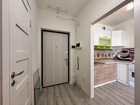 1-к кв. Ленинградская область, Мурино Всеволожский район, ул. Шоссе в ...