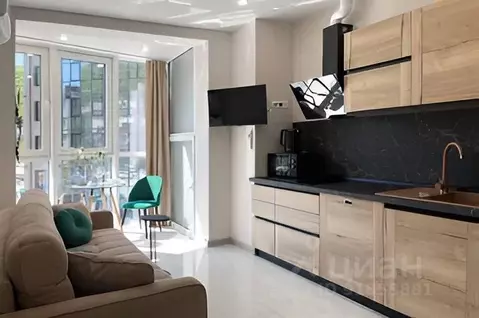 1-к кв. Краснодарский край, Туапсинский муниципальный округ, с. Небуг ...