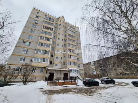 2-к кв. Московская область, Павловский Посад ул. Кирова, 77 (46.0 м)