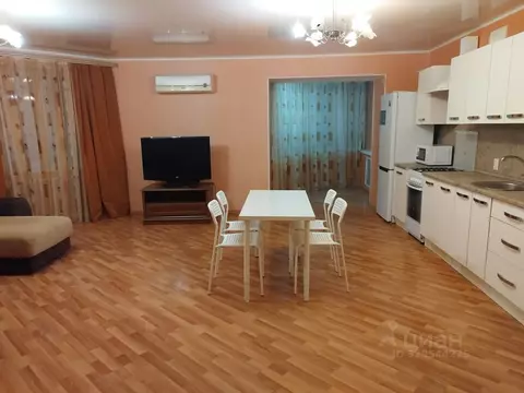 2-к кв. Башкортостан, Уфа ул. Цюрупы, 98 (70.0 м)