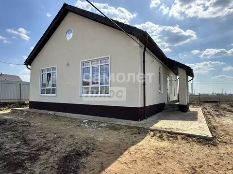 Дом в Оренбургская область, Бузулук ул. Урожайная (106 м)