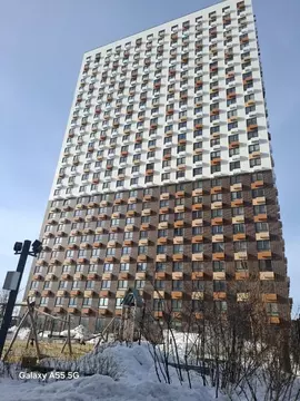 3-к кв. Москва Ясеневая ул., 12к6 (85.0 м)