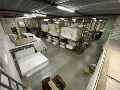 Склад в Липецкая область, Липецк Универсальный проезд, 2с13 (420 м)