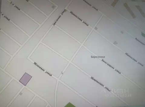 Участок в Иркутская область, Иркутский муниципальный округ, Маркова ...