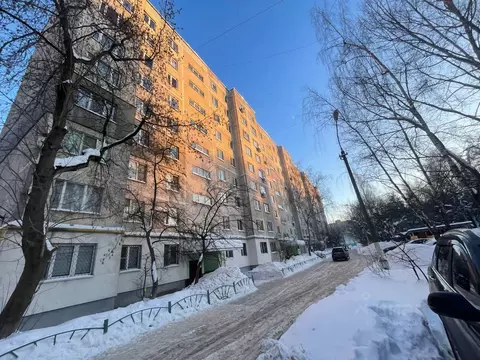 2-к кв. Московская область, Балашиха Московский бул., 7 (50.0 м)
