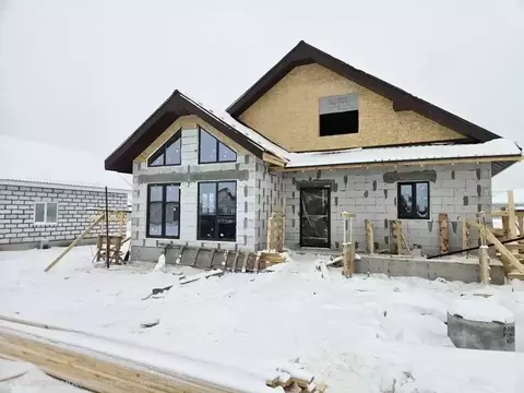 Дом в Челябинская область, Красноармейский муниципальный округ, д. ...