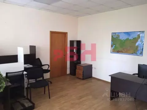 Офис в Ростовская область, Ростов-на-Дону ул. Вавилова, 57/104 (132 м)