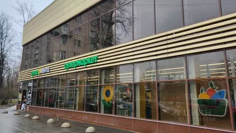 Помещение свободного назначения в Санкт-Петербург Ленинский просп., ...