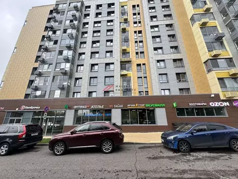 Торговая площадь в Москва Барвихинская ул., 6 (50 м)