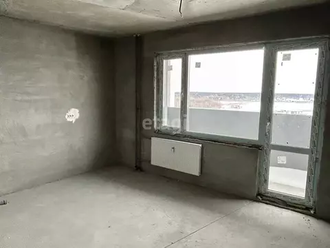 1-к кв. Тюменская область, Тюмень ул. Новоселов, 113 (46.3 м)