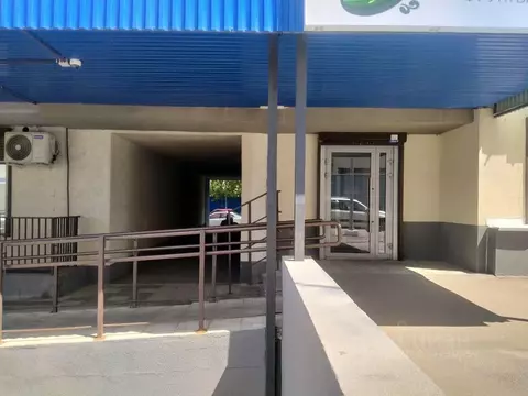 Помещение свободного назначения в Самарская область, Самара просп. ...