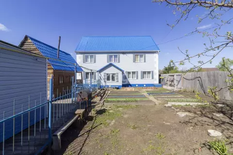 Дом в Тюменская область, Тюмень Плеханова мкр,  (182 м)