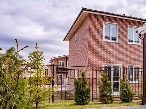 Дом в Ленинградская область, Всеволожский район, Агалатовское с/пос, ...