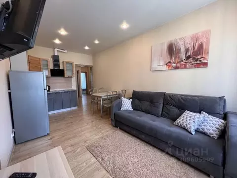 2-к кв. Иркутская область, Иркутск Байкальская ул., 346/1 (65.0 м)