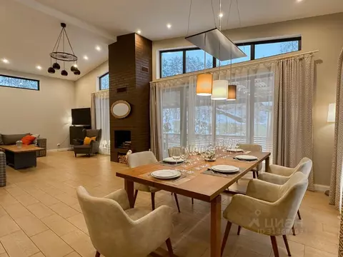 Дом в Ленинградская область, Всеволожский район, д. Юкки ул. Сосновая, ...