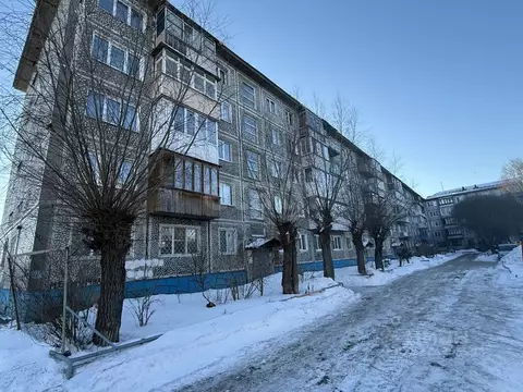 1-к кв. Омская область, Омск Мельничная ул., 9А (30.3 м)