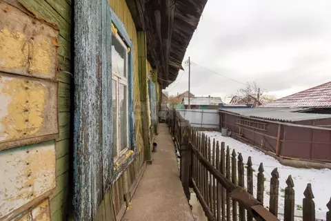 Дом в Красноярский край, Красноярск Заречная ул., 5 (67 м)