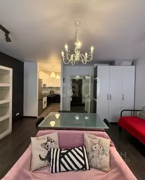 1-к кв. Московская область, Пушкино проезд 2-й Фабричный, 16 (36.0 м)