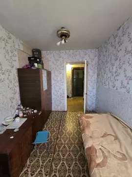 2-к кв. Нижегородская область, Нижний Новгород ул. Ефремова, 8 (38.0 ...