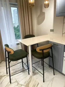 1-к кв. Москва ул. Усиевича, 25К3 (35.0 м)