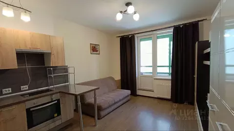 Студия Ленинградская область, Мурино Всеволожский район, бул. ...