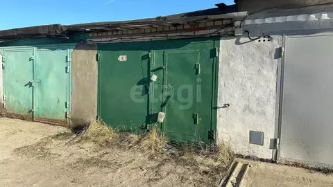 Гараж в Владимирская область, Ковров Еловая ул., 92 (21 м)