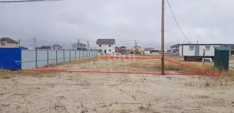 Участок в Ханты-Мансийский АО, Ханты-Мансийск Восточный мкр,  (6.14 ...