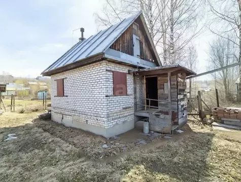 Дом в Пермский край, Березники № 26 СНТ, 146 (28 м)